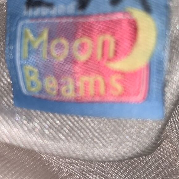 VGT pink nylon and lace sheer nightgown. Size medium - Picture 10 of 11